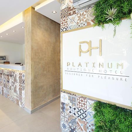 Hotel Platinum Sarajevo Ngoại thất bức ảnh