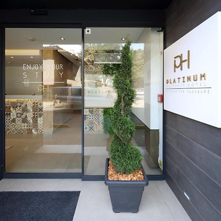 Hotel Platinum Sarajevo Ngoại thất bức ảnh
