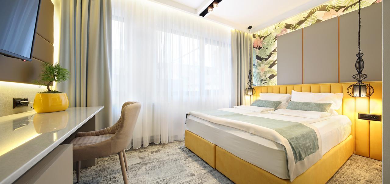Hotel Platinum Sarajevo Ngoại thất bức ảnh