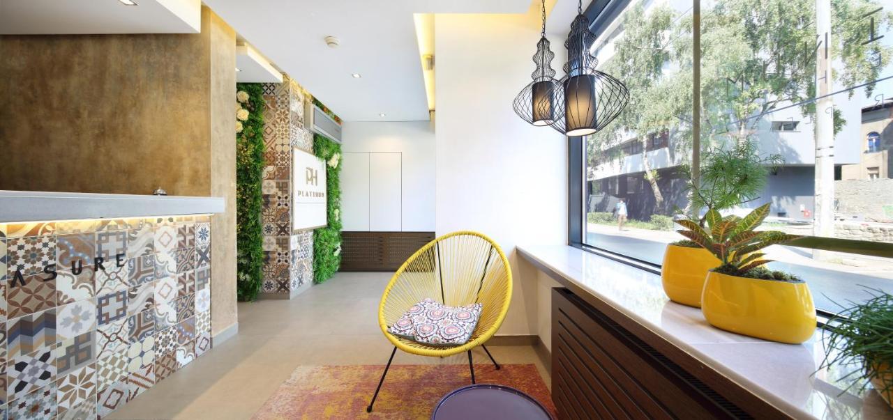 Hotel Platinum Sarajevo Ngoại thất bức ảnh