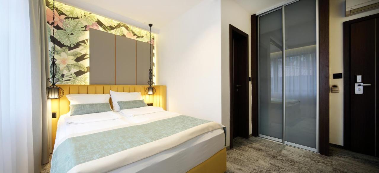 Hotel Platinum Sarajevo Ngoại thất bức ảnh
