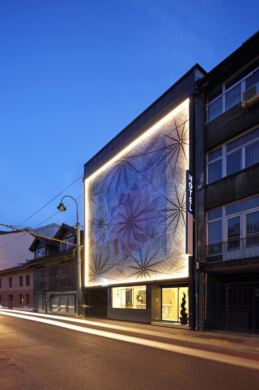 Hotel Platinum Sarajevo Ngoại thất bức ảnh