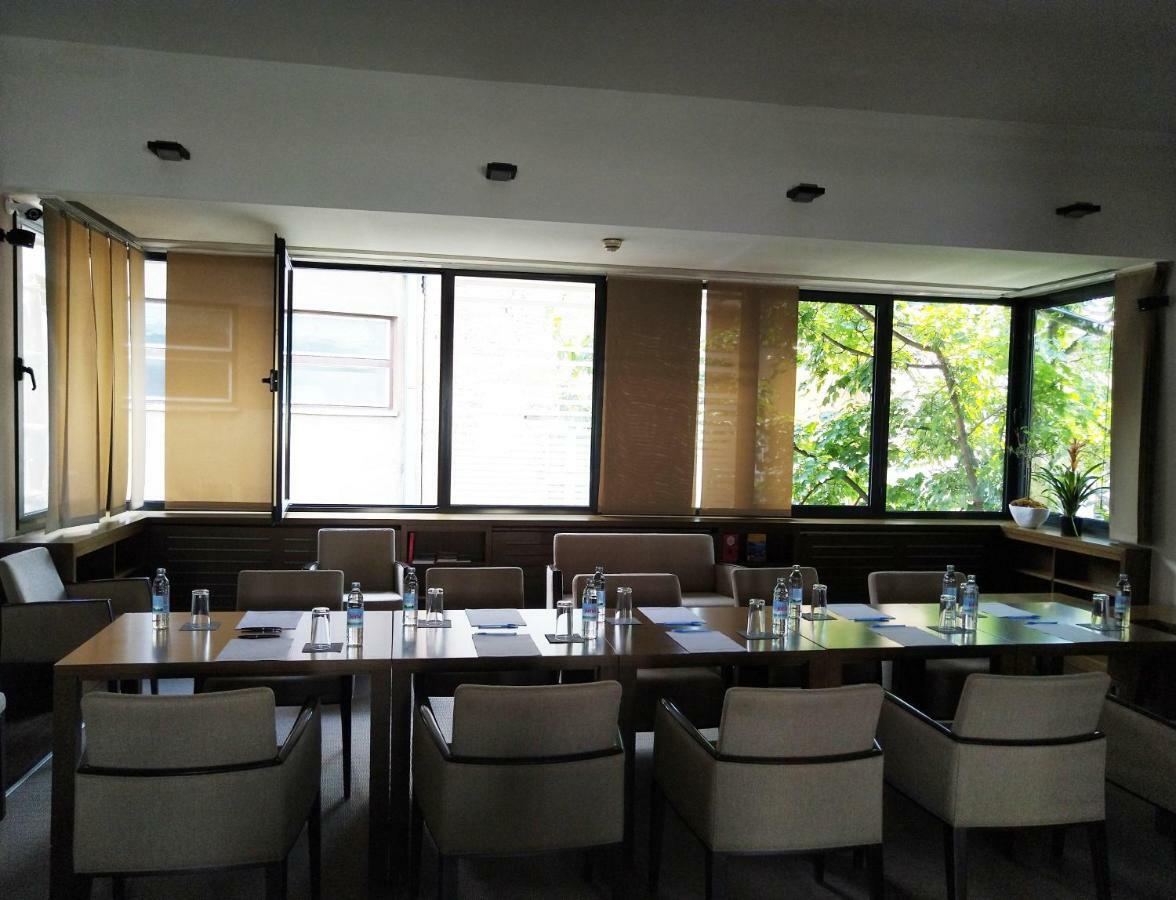 Hotel Platinum Sarajevo Ngoại thất bức ảnh