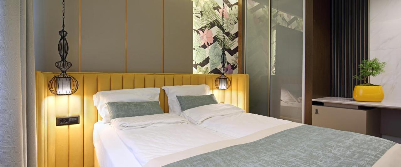 Hotel Platinum Sarajevo Ngoại thất bức ảnh